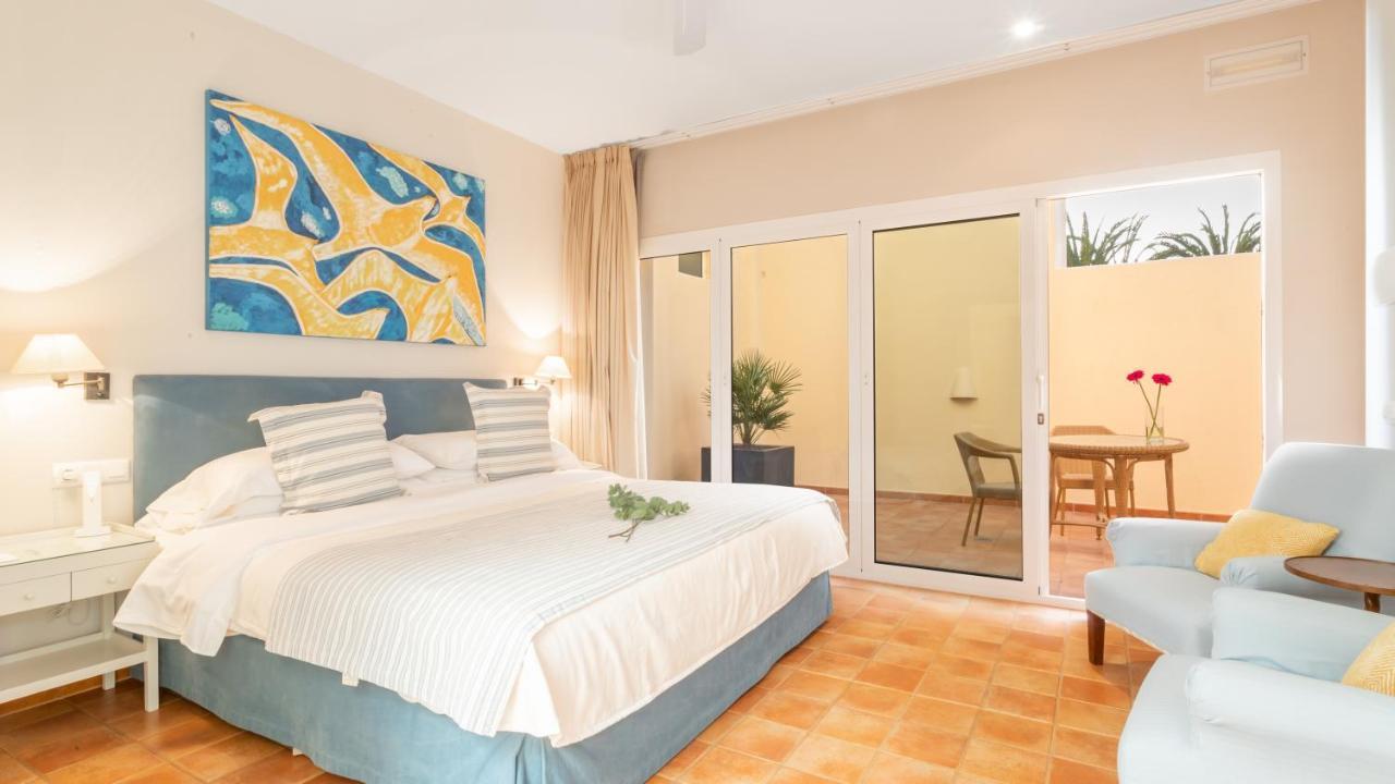 Real Agua Amarga La Joya - Adults Only Hotel Exterior foto